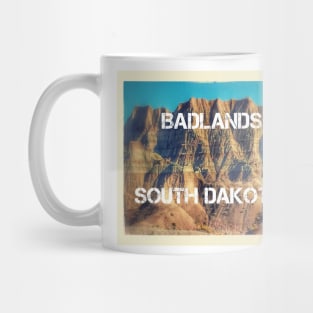 Badlands Mug